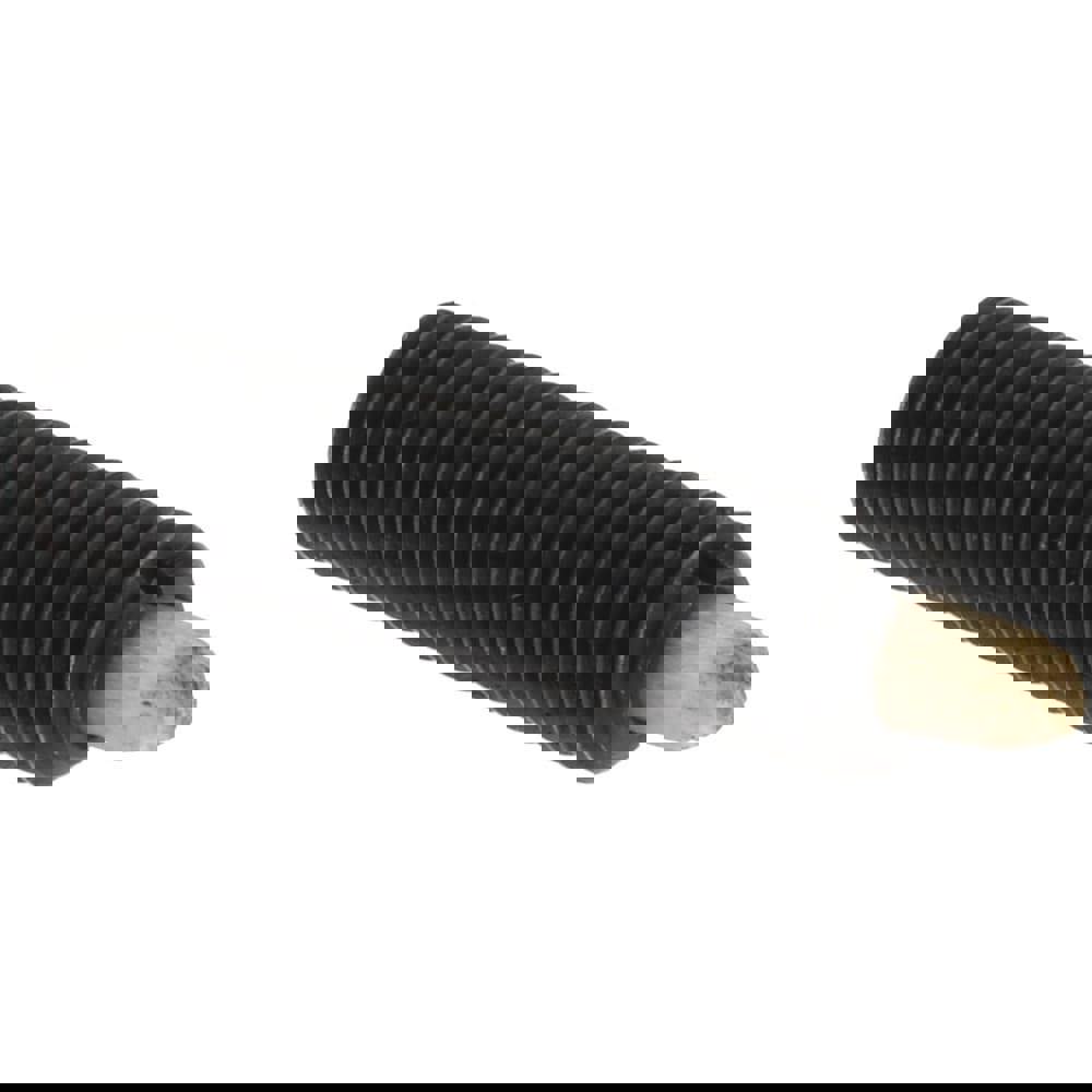 Threaded Spring Plunger: #10-32, 3/4